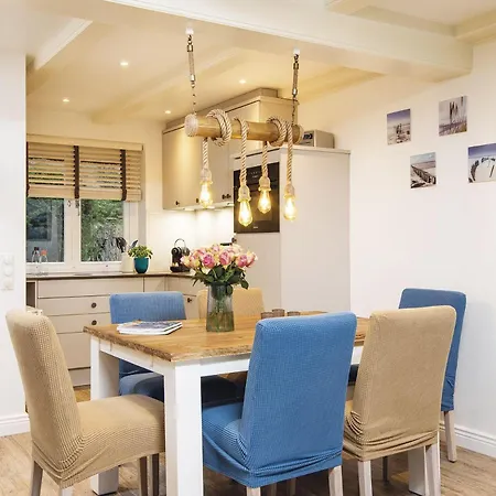 Sonnenhof-f Сasa de vacaciones Kampen